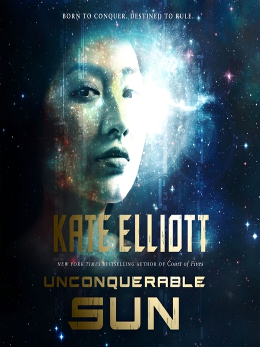 Cover image for Unconquerable Sun